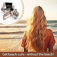 Sleep ‘N Curl Heatless Hair Curler Kit with Pure Mulberry Silk Cap — image 2