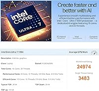 Lenovo ThinkPad E16 Gen 3 Business Laptop, Intel Core Ultra 7, 32GB RAM, 2TB SSD — image 3