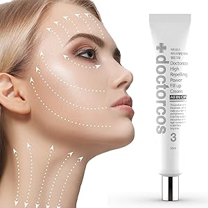DOCTORCOS High Repelling Power Fill-up Wrinkle Cream 1.7 oz Review