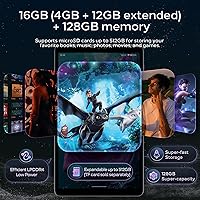 Zuleisy E8A Android 15 Tablet 8.7-inch, 16GB RAM, 128GB Storage — image 5