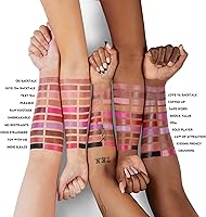 Urban Decay Vice Lip Bond Glossy Longwear Liquid Lipstick PDA (Medium Brick Red) — image 4