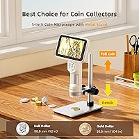 LINKMICRO LM115 Digital Coin Microscope — image 2