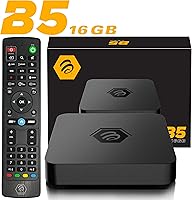 BuzzTV B5 Series Android 11 TV Box 2GB RAM 16GB Storage — image 2