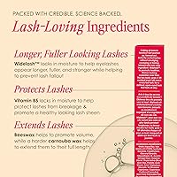 Grande Cosmetics GrandeFANATIC Fanning & Curling Mascara - Black (0.37 oz) — image 6