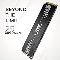 LEVEN JPS600 4TB PCIe NVMe SSD — image 3