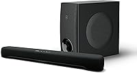 Yamaha SR-C30A Sound Bar with Wireless Subwoofer — image 1