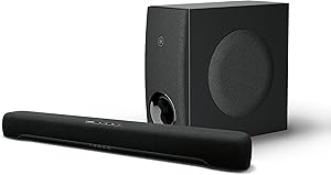 Yamaha SR-C30A Sound Bar with Wireless Subwoofer Review