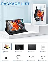 Haiway HW-PM14-1366 14-inch Portable Monitor — image 6