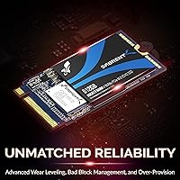 Sabrent 512GB Rocket NVMe PCIe M.2 2242 SSD — image 8