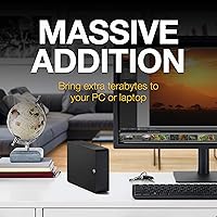 Seagate Expansion 14TB Desktop Hard Drive — image 3