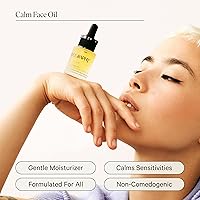 Biography Long June Quieting Face Oil, 13ml — image 4