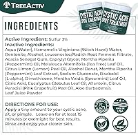 TreeActiv Cystic Acne Spot Treatment 0.5oz — image 5