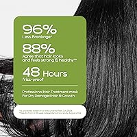 Kinpur Keratin Hair Mask 10.86oz — image 2