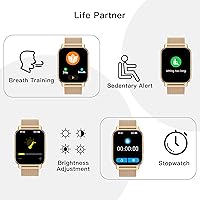 Popglory P66 Smart Watch — image 4