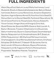 IGK MORE LIFE Color Extending Gloss Shampoo 8 Oz — image 6