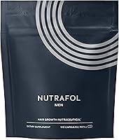 Nutrafol Men's Hair Growth Supplements, 1-Month Supply — image 1