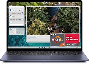 Dell Inspiron 16 5645 Laptop - AMD Ryzen 7, 16GB RAM, 1TB SSD Review