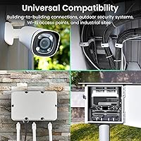 GEARit Cat7 Outdoor Ethernet Cable 250ft — image 5