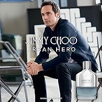Jimmy Choo Urban Hero Eau de Parfum 3.3oz — image 3