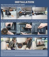 WONNIE 12″ Dual Car DVD Players — image 7