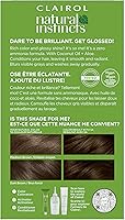 Clairol Natural Instincts Demi-Permanent Hair Dye 5A Medium Cool Brown Pack of 3 — image 2