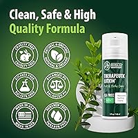 Derma-Nu Foot Lotion with Tea Tree Oil 5oz — image 4