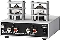 Pro-Ject Tube Box S2 Black Phono Preamp — image 2