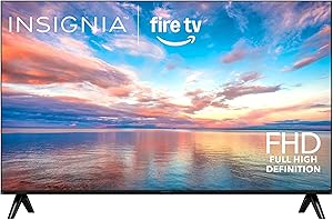 Insignia 32-inch Class FE Series LED Full HD Smart Fire TV Review