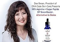 DNA Code Argireline Copper Peptide Wrinkle Serum Booster — image 2