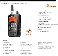 Uniden BCD325P2 Handheld Scanner — image 4