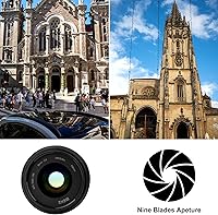 Meike 35mm F2.0 Full Frame AF STM Lens — image 6