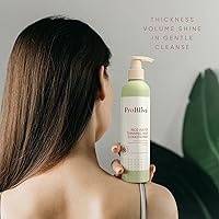 ProBliva Rice Water Thinning Hair Shampoo & Conditioner Set — image 4
