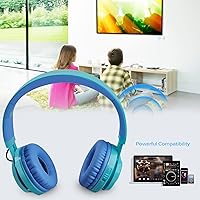 Riwbox WT-7S Kids Bluetooth Headphones — image 7