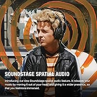 Marshall Monitor III A.N.C. Over-Ear Bluetooth Headphones — image 4