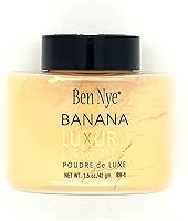 Ben Nye Luxury Powder - Banana 1.5oz — image 1
