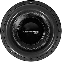 Rockville Destroyer 12D 12″ Subwoofer — image 4