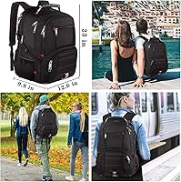LTINVECK Travel Laptop Backpack — image 7
