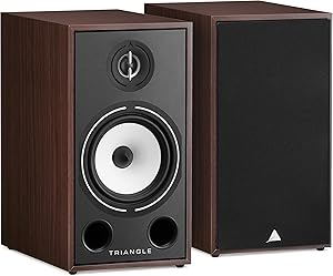 Triangle Borea BR03 Bookshelf Speakers Review