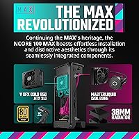 Cooler Master NCORE 100 MAX Mini-ITX Case — image 2