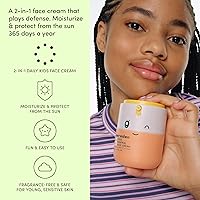 Evereden Kids Face Cream SPF 20, 1.7 oz — image 7