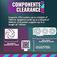 Cooler Master MasterBox MB320L ARGB Micro-ATX Case — image 5