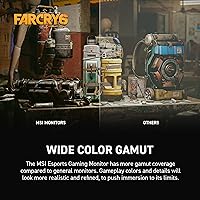 MSI MAG 275F 27-inch QD-OLED Monitor — image 2