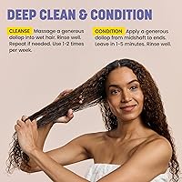 Drybar On The Rocks Clarifying Charcoal Shampoo 8.5oz — image 6