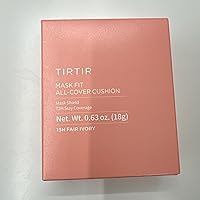 TIRTIR Mask Fit All Cover Pink Cushion Foundation #21N Ivory — image 7