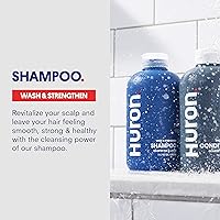 Huron Hair Duo | Nourishing Shampoo & Conditioner Set for Men — image 4