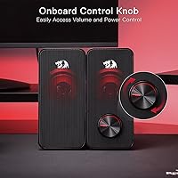 Redragon GS500 Stentor Gaming Speaker — image 5