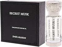 Swiss Arabian Secret Musk Perfume Oil 12mL — image 4