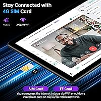 Topsand Android 14 Tablet 10-inch 10GB+32GB — image 3