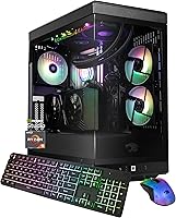 iBUYPOWER Y40 PRO Gaming PC Desktop — image 1