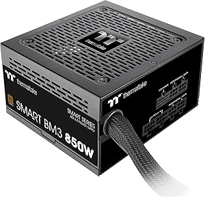 Thermaltake Smart BM3 850W Power Supply Review